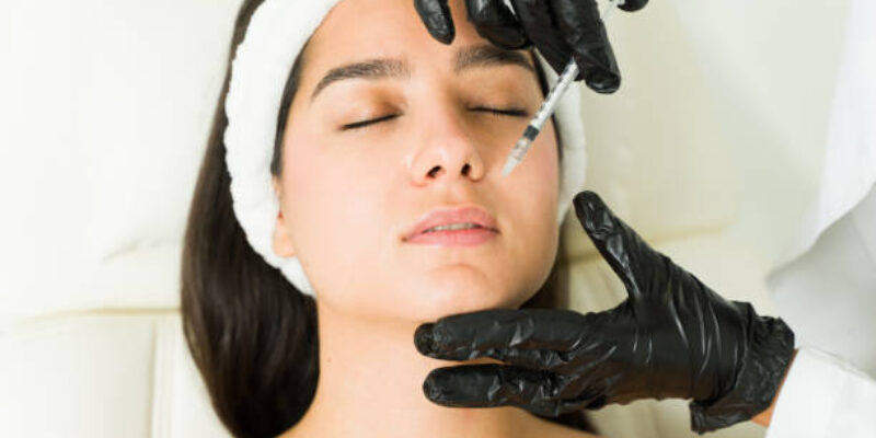 Botox Injections in Riyadh
